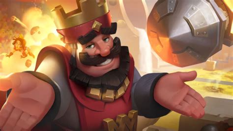 clash royale update news